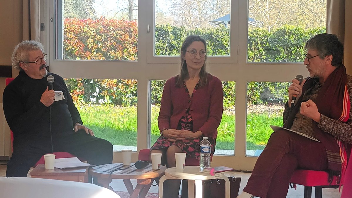 Le 9 e Festival des Mots des Rimes & Délires